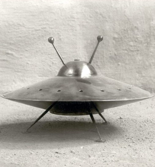 UFO - Lampe