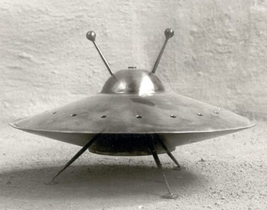 UFO - Lampe